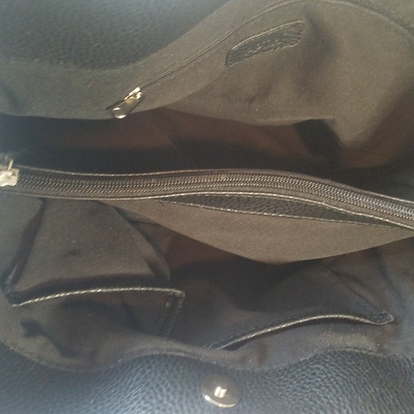 Black/grey Hobo Bag - Picture 10 of 15